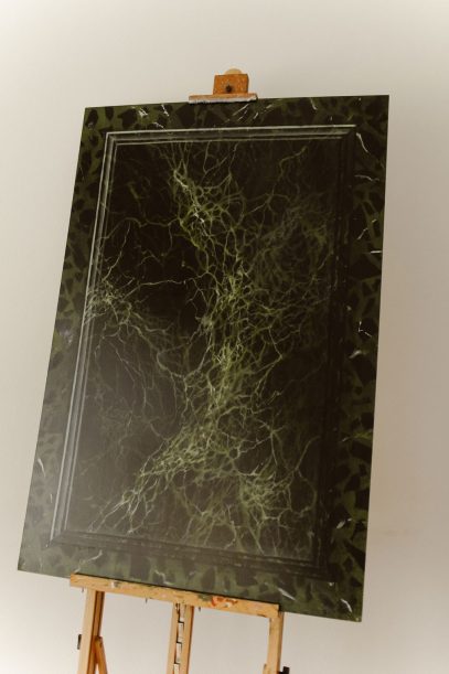 Marmer look by Domenico Piscopo