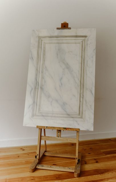 Marmer look by Domenico Piscopo