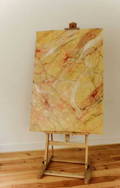 Marmer look by Domenico Piscopo