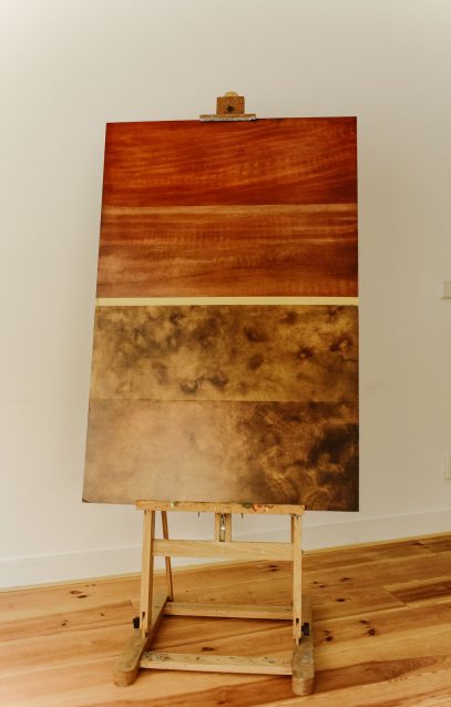 Hout look by Domenico Piscopo