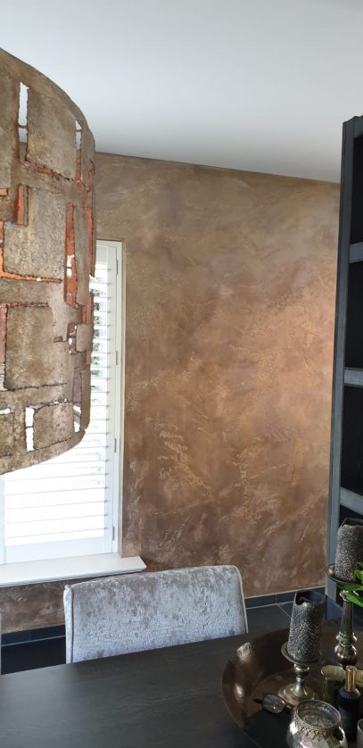 Italiaans stuckwerk by Domenico Piscopo