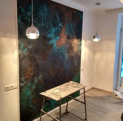 Koper effect by Domenico Piscopo