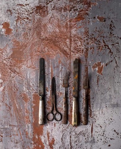 Roest effect by Domenico Piscopo