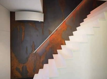 Roest effect by Domenico Piscopo