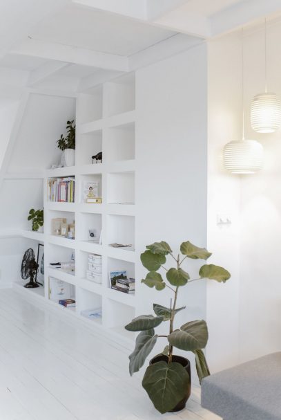 Schilderwerk binnen by Domenico Piscopo