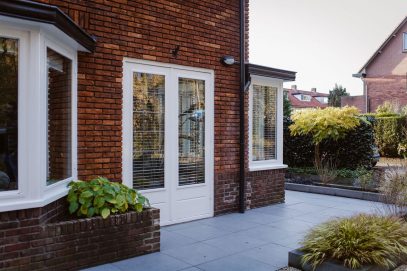 Schilderwerk buiten by Domenico Piscopo